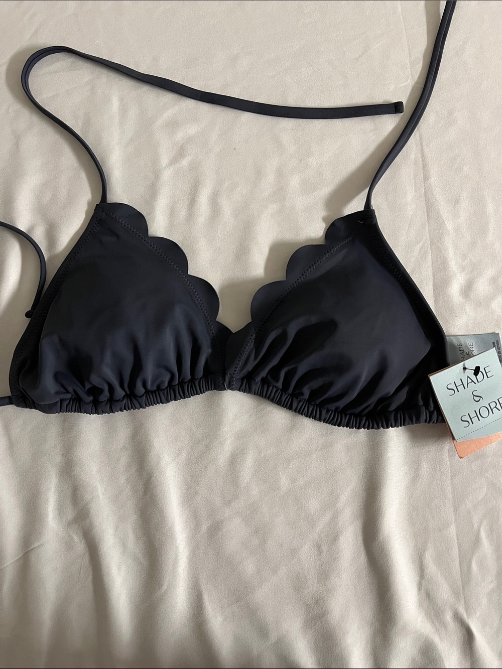 Shade and shore swim top size large